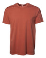 Independent Trading Co. PRM180PT Unisex Premium Pigment-Dyed T-Shirt | Wholesale Blank Tee