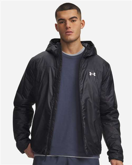 Under Armour 6011591 Men's Venture Hybrid Jacket
