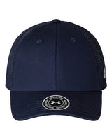 Under Armour 6013112 Team Mid Trucker Cap
