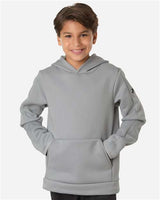 Under Armour 6012355 Youth Fleece Pro Hooded Pullover