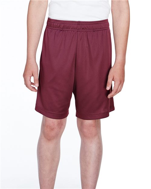 Team 365 Youth Zone Performance Shorts - Team 365 TT11SHY