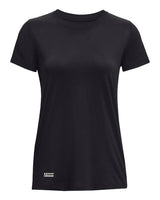 Under Armour 1343357 Women's Tactical Tech T-Shirt