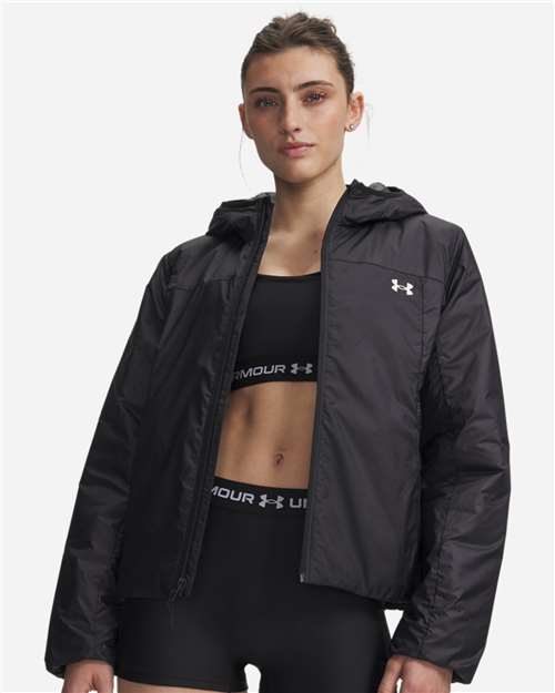 Under Armour 6011499 Women's Venture Hybrid Jacket