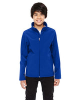 Team 365 Youth Leader Soft Shell Jacket - Team 365 TT80Y