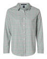 Joe's USA Women's Concord Yarn-Dye Flannel Shirt