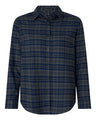 Devon & Jones Women's Concord Yarn-Dye Flannel Shirt - Devon & Jones DG508W