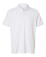 Team 365 Men's Topspin Stretch Grid Textured Polo - Team 365 TT130