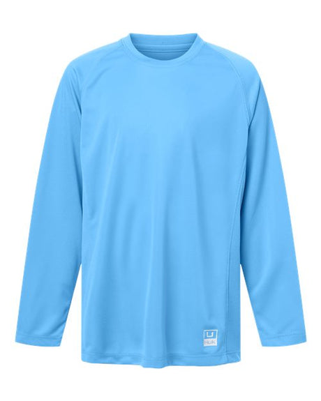 HUK H712L004 Youth Pursuit Long Sleeve T-Shirt