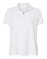 Team 365 Women's Topspin Stretch Grid Textured Polo - Team 365 TT130W