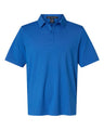 Joe's USA Men's Motion Shadow Stripe Polo