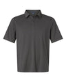 Joe's USA Men's Motion Shadow Stripe Polo