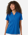 Joe's USA Women's Motion Shadow Stripe Polo