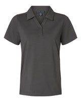 Joe's USA Women's Motion Shadow Stripe Polo