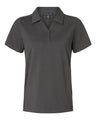 Joe's USA Women's Motion Shadow Stripe Polo