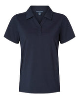 Joe's USA Women's Motion Shadow Stripe Polo