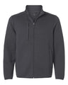 North End Men's Aspen Herringbone Fleece Full-Zip - North End NE425