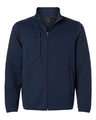 North End Men's Aspen Herringbone Fleece Full-Zip - North End NE425