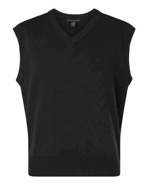 Devon & Jones Men's New Classics V-Neck Sweater Vest - Devon & Jones DG448