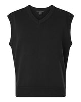 Devon & Jones Men's New Classics V-Neck Sweater Vest - Devon & Jones DG448