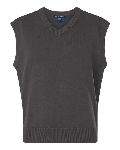Joe's USA Men's New Classics V-Neck Sweater Vest