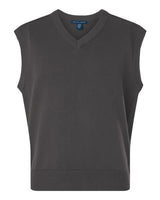Devon & Jones Men's New Classics V-Neck Sweater Vest - Devon & Jones DG448