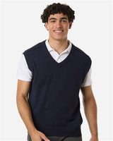 Devon & Jones Men's New Classics V-Neck Sweater Vest - Devon & Jones DG448