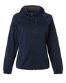 North End Women's Terrain Bonded Fleece Hooded Jacket - North End NE430W