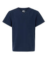 Hanes HMB000 Men's V-Neck 1-Pocket Scrub Top