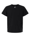 Hanes HMB002 Men's V-Neck 3-Pocket Scrub Top