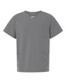 Hanes HMB002 Men's V-Neck 3-Pocket Scrub Top