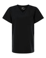 Hanes HSB000 Women's V-Neck 1-Pocket Scrub Top
