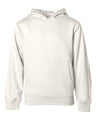 Independent Trading Co. SS4001Y Youth Midweight Hooded Sweatshirt | Wholesale Youth Hoodie