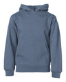 Independent Trading Co. SS4001Y Youth Midweight Hooded Sweatshirt | Wholesale Youth Hoodie