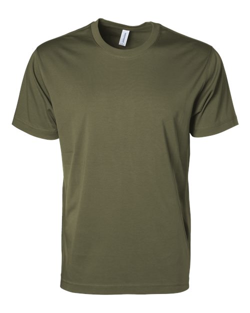 Independent Trading Co. Men's Lux Heavyweight T-Shirt - Independent Trading Co. IND50TEE