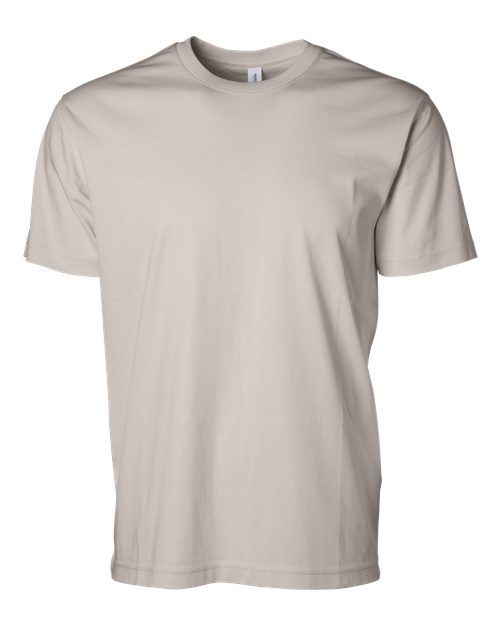 Independent Trading Co. IND50TEE Unisex Lux Heavyweight T-Shirt | Wholesale Heavyweight Blank Tee