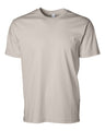 Independent Trading Co. IND50TEE Unisex Lux Heavyweight T-Shirt | Wholesale Heavyweight Blank Tee