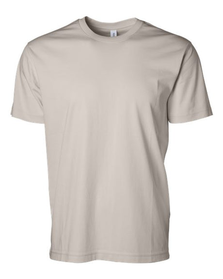 Independent Trading Co. IND50TEE Unisex Lux Heavyweight T-Shirt | Wholesale Heavyweight Blank Tee