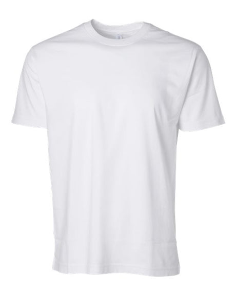 Independent Trading Co. IND50TEE Unisex Lux Heavyweight T-Shirt | Wholesale Heavyweight Blank Tee