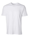 Independent Trading Co. IND50TEE Unisex Lux Heavyweight T-Shirt | Wholesale Heavyweight Blank Tee