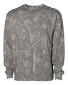 Independent Trading Co. Unisex Heavyweight Crewneck Sweatshirt - Independent Trading Co. IND3000