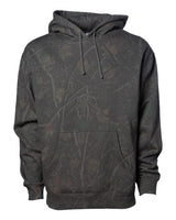 Independent Trading Co. IND4000 Unisex Heavyweight Hooded Sweatshirt | Wholesale Bulk Hoodie
