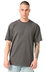 Royal Apparel 14051 Unisex Short Sleeve Heavyweight Tee - Asphalt