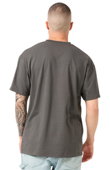 Royal Apparel 14051 Unisex Short Sleeve Heavyweight Tee - Asphalt