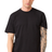Royal Apparel 14051 Unisex Short Sleeve Heavyweight Tee - Black