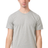 Royal Apparel 14051 Unisex Short Sleeve Heavyweight Tee - Heather Grey