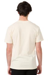 Royal Apparel 14051 Unisex Short Sleeve Heavyweight Tee - Natural