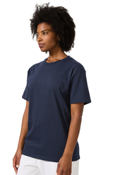 Royal Apparel 14051ORG Unisex Organic Short Sleeve Heavyweight Tee - Ocean