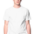 Royal Apparel 14051ORG Unisex Organic Short Sleeve Heavyweight Tee - Salt