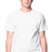 Royal Apparel 14051 Unisex Short Sleeve Heavyweight Tee - Pfd White