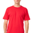 Royal Apparel 14051 Unisex Short Sleeve Heavyweight Tee - Red
